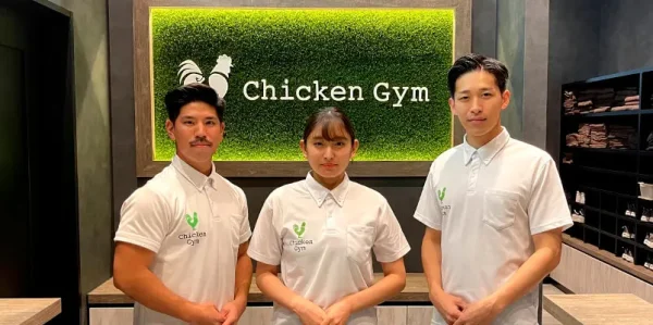 チキンジム 沖縄那覇店のトレーナー