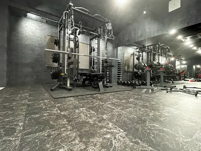 プライベートジムリペア