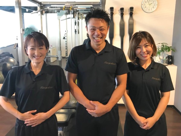 レガロス 熊谷店のトレーナー