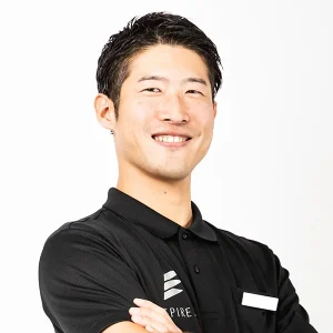 ASPI(アスピ) 町田店の丸山 敏寛トレーナー