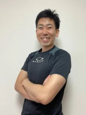 Be-Proudの古賀 大介トレーナー