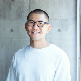 Studio RIDの吉野 英隆トレーナー