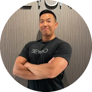 BEYOND(ビヨンド) つくば研究学園前店の大城 辰喜トレーナー