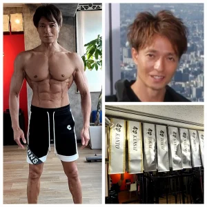 MONSTER FITNESS(モンスターフィットネス)の大野 タカノブトレーナー