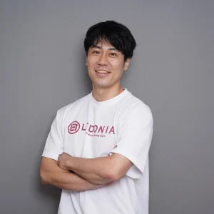 LEDONIA(レドニア) 新富八丁堀店の宇野 善昭トレーナー