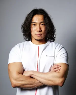 Dr.トレーニング なんば店の安田 一平トレーナー