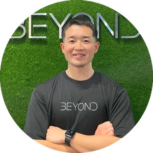 BEYOND(ビヨンド) 熊谷店の宮内 裕俊トレーナー