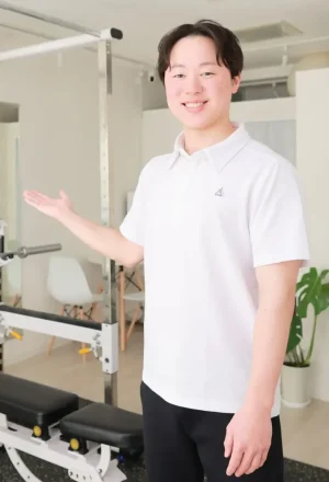 かたぎり塾 成増店の宮本 康太郎トレーナー
