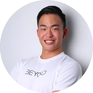 BEYOND(ビヨンド) 立川店の富山 周祐トレーナー