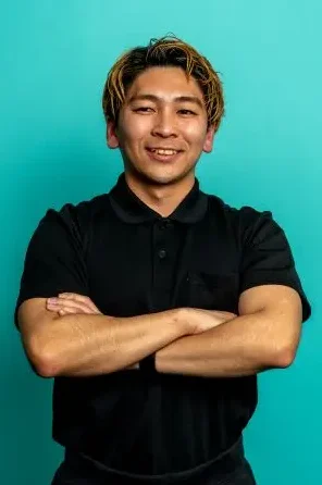 Apple GYM(アップルジム) 町田店の山崎 拓登トレーナー