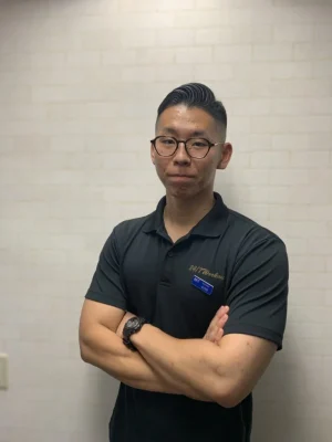 24/7Workout(ワークアウト) 高崎店の山田トレーナー