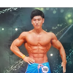 ダイエットパートナー 熊谷店の岩井 柾讓トレーナー