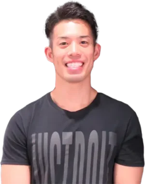 プライベートジムリペアの木下順平トレーナー