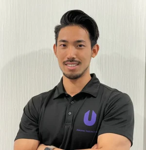 PERSONAL TRAINING STUDIO U 新百合ヶ丘店の桝田トレーナー