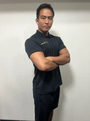 24/7Workout(ワークアウト) 藤沢店の森丘竜介トレーナー