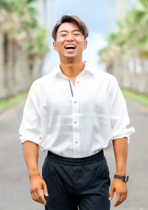 ダイエットパートナー 相模大野店の樋口 侑也トレーナー