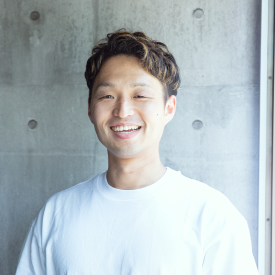 Studio RIDの玉手 雅也トレーナー
