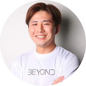 BEYOND(ビヨンド) 立川店の石川 直弥トレーナー
