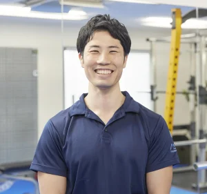 スタジオアスク 品川店の神戸 貴宏トレーナー