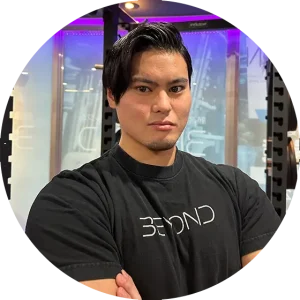 BEYOND(ビヨンド) 金沢店の福田 斗来トレーナー