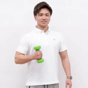 かたぎり塾 成増店の竹原悠希トレーナー