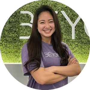 BEYOND(ビヨンド) 町田店の若杉 碧トレーナー