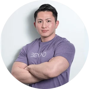 BEYOND(ビヨンド) 町田店の菊地 琉斗トレーナー