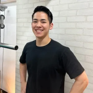 Cielパーソナルジム 立川店の豊釡 潤也トレーナー
