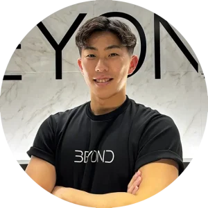 BEYOND(ビヨンド) 二俣川店の赤根 幸輔トレーナー
