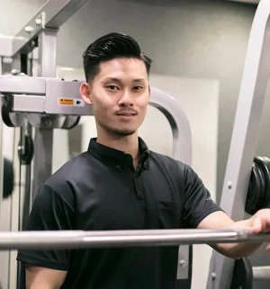 GO’S GYM(ゴーズジム) 品川店の野口 優トレーナー
