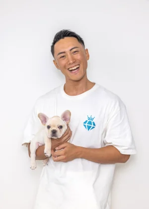 Carat(カラット)の金井英中トレーナー