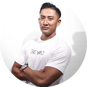 BEYOND(ビヨンド) 立川店の金山 優作トレーナー