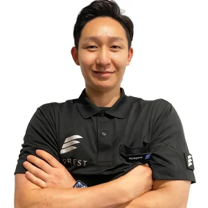 ASPI(アスピ) 町田店の長谷川湧也トレーナー