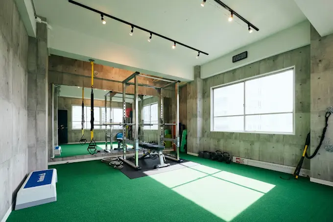 1STEPパーソナルコンディショニング明石