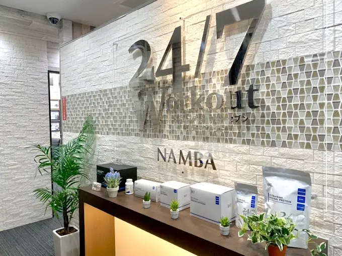24/7Workout(ワークアウト) 難波店