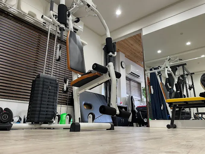 ASFiTお花茶屋店