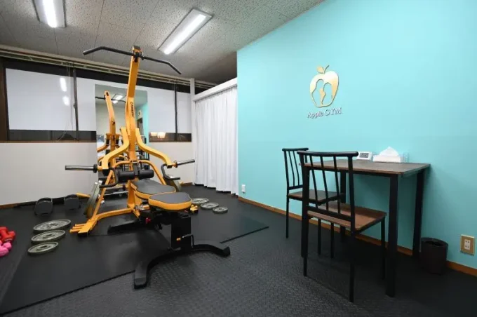 Apple GYM(アップルジム) お花茶屋店