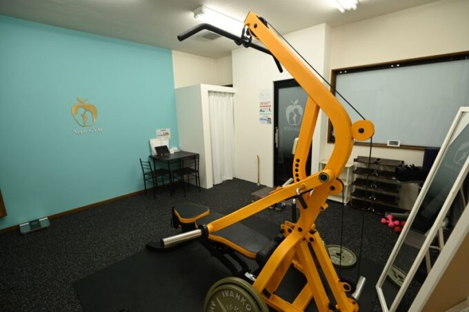 Apple GYM(アップルジム) 千歳船橋店