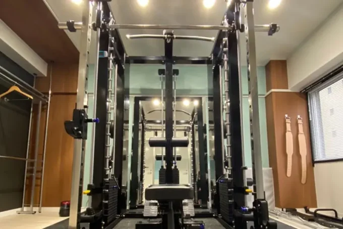 Apple GYM(アップルジム) 蒲田店