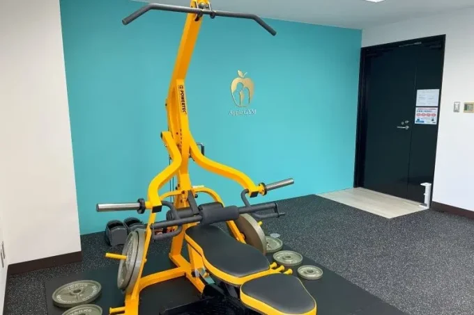 Apple GYM(アップルジム) 青梅河辺店
