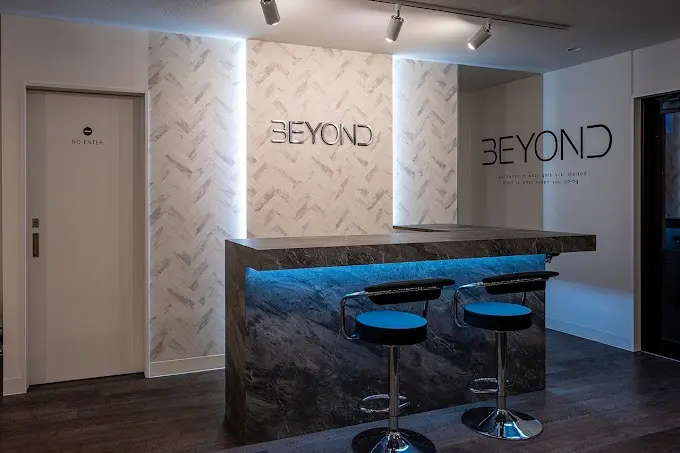 BEYOND(ビヨンド)水戸店