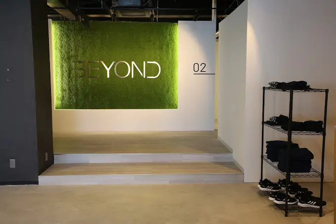 BEYOND(ビヨンド)甲府国母店