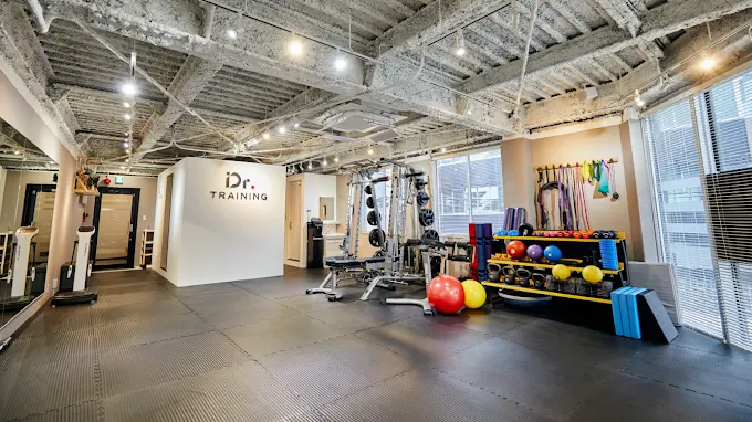 Dr.トレーニング 心斎橋店