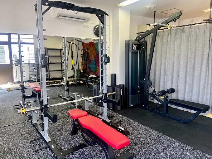 GOODLIFE GYM 台東入谷店