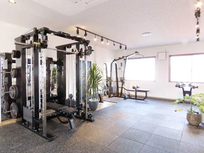 GOODLIFE GYM 静岡駿河店