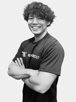 REAL WORKOUT 神楽坂・江戸川橋店のIkumi Yoshidaトレーナー