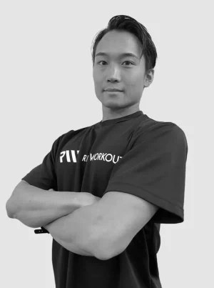 REAL WORKOUT 祐天寺店のKota Yoshidaトレーナー