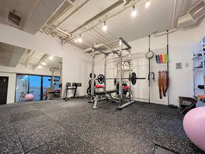 MIYAZAKI GYM(ミヤザキジム) 浜田山店