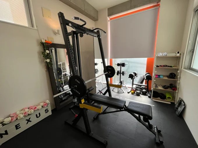 NEXUSパーソナルジム清澄白河店