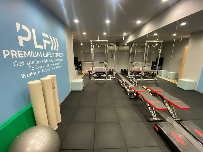 PREMIUM LIFE FITNESS 浅草橋店